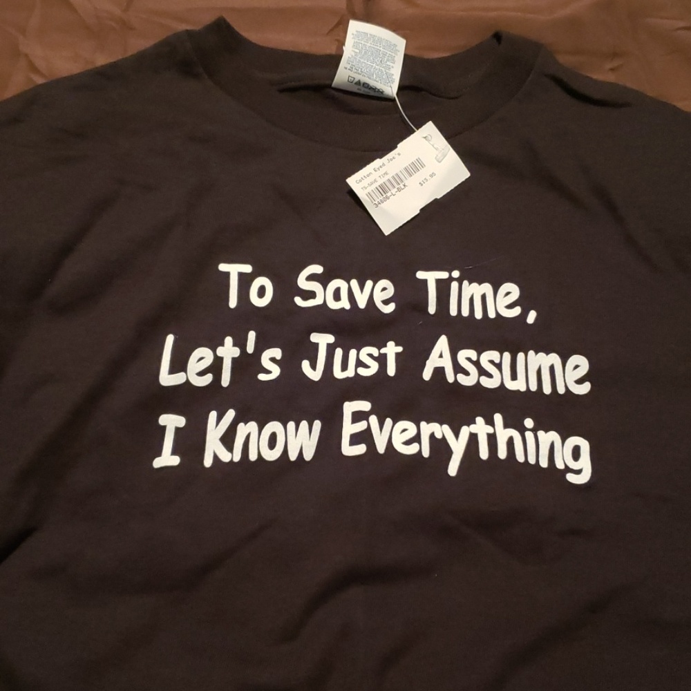Short Sleeve Men's T-shirt
